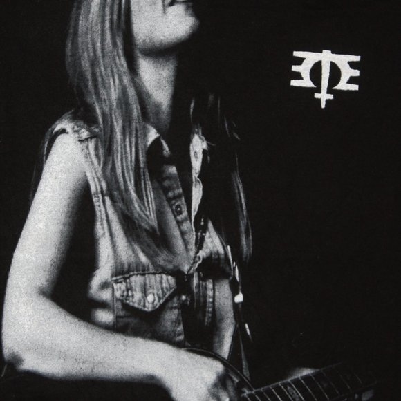 BNWOT 1994 Melissa Etheridge Yes I Am Promo Shirt - Picture 2 of 7